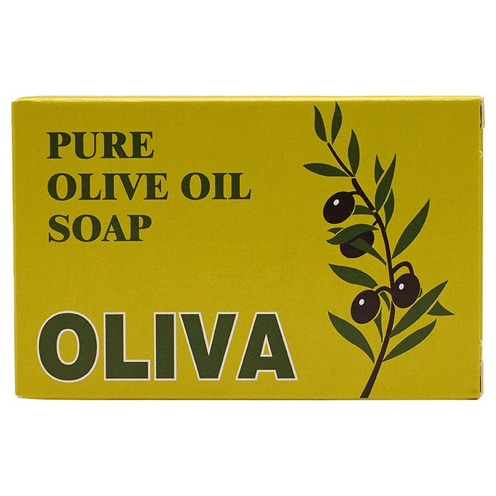 Oliva Pure Olive Oil Soap 125g