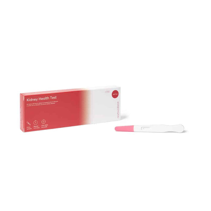 Newfoundland Kidney Health Self Test Kit