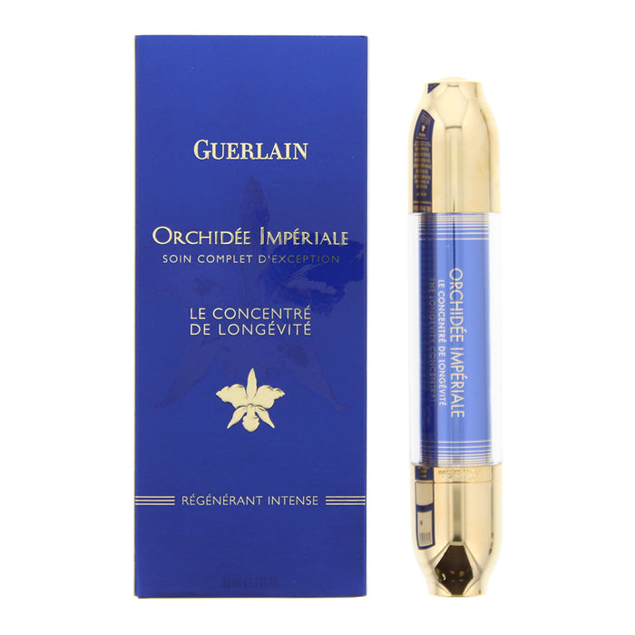 Guerlain Orchidée Impériale Intense Replenishing Face Treatment Serum 30ml