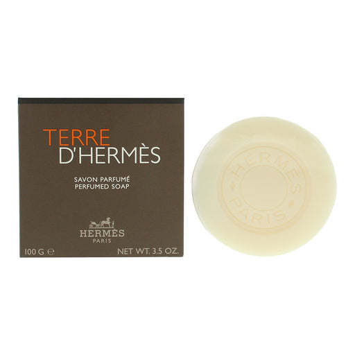 Hermès Terre D'hermès Soap 100g