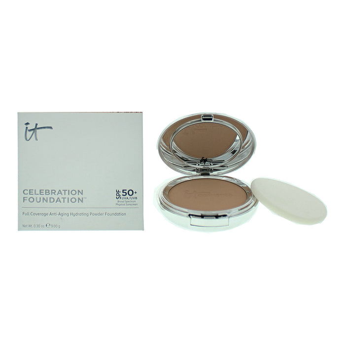 It Cosmetics Celebration Foundation Powder Foundation 9g - Rich