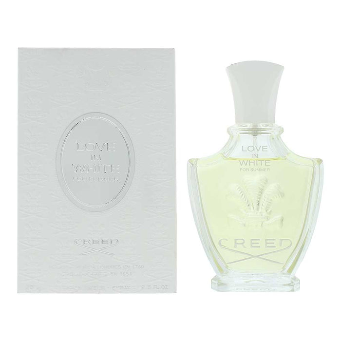 Creed Love In White For Summer Eau De Parfum 75ml