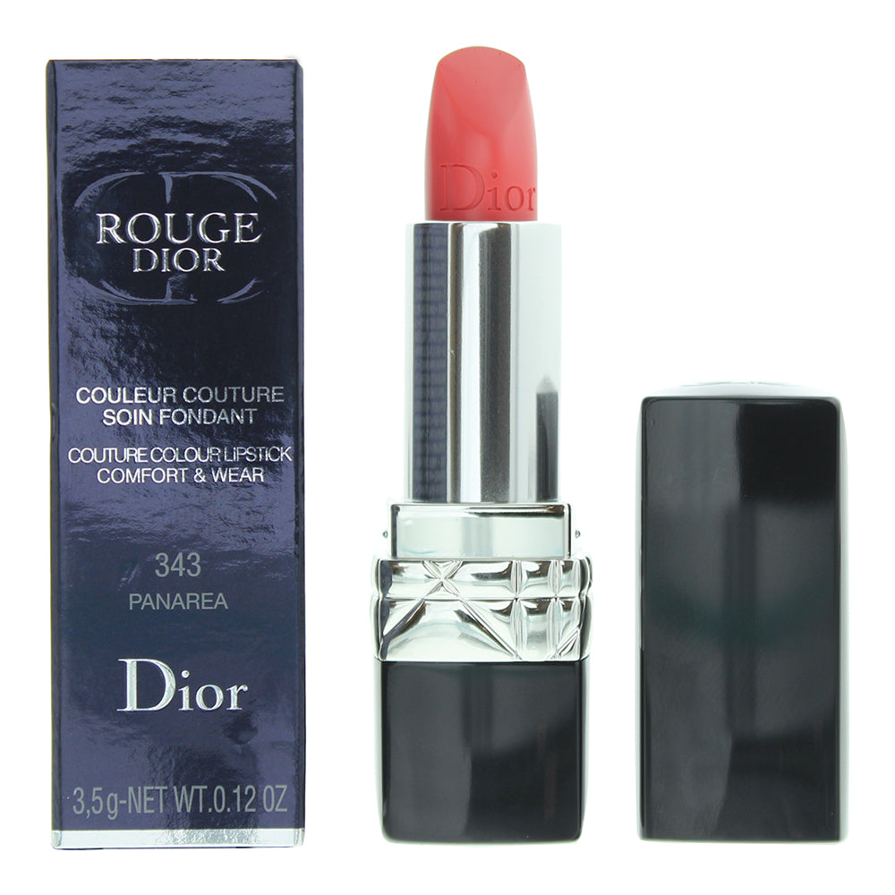 Rouge dior couleur couture hotsell soin fondant