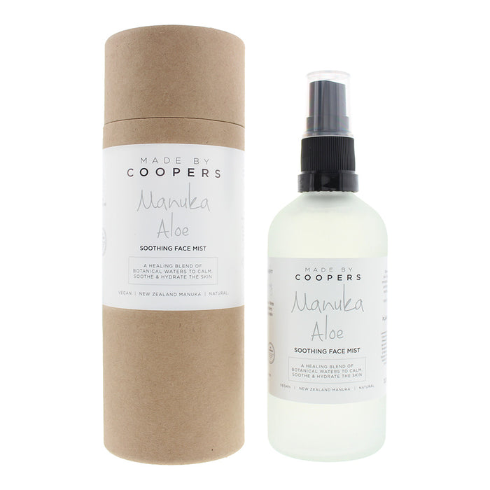 Made By Coopers Manuka Aloe Soothing Face Mist 100ml