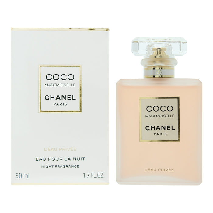 Chanel Coco Mademoiselle L'eau Privee Eau De Parfum 50ml