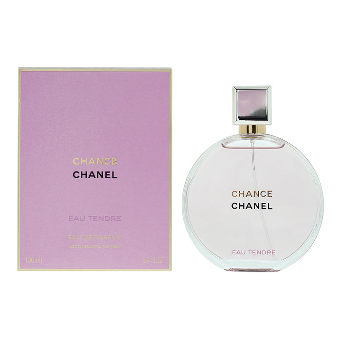 Chanel Chance Eau Tendre Eau De Parfum 100ml