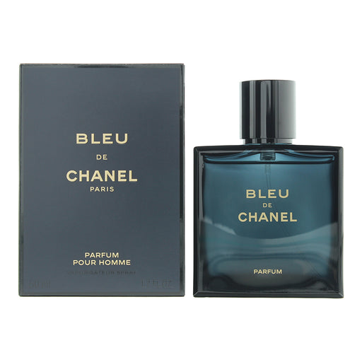 Bleu de chanel parfum uk online