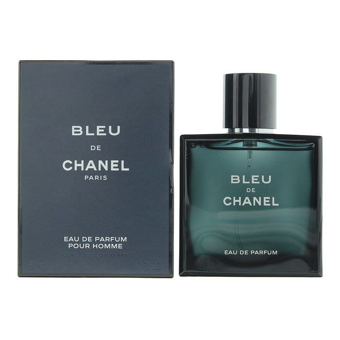 Chanel Bleu De Chanel Eau De Parfum 50ml