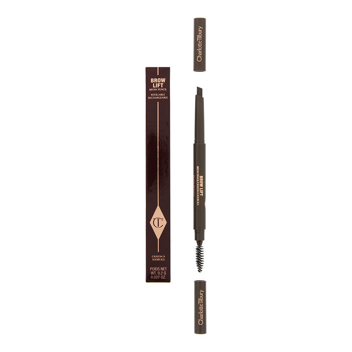 Charlotte Tilbury Brow Lift Black Brown Brow Pencil 0.07g