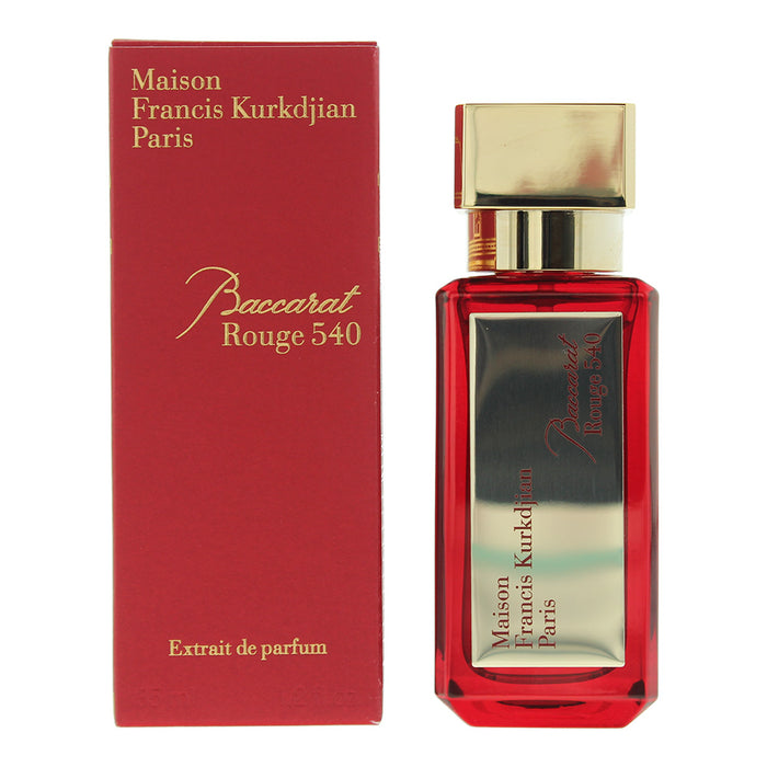 Maison Francis Kurkdijan Baccarat Rouge 540 Extrait De Parfum 35ml