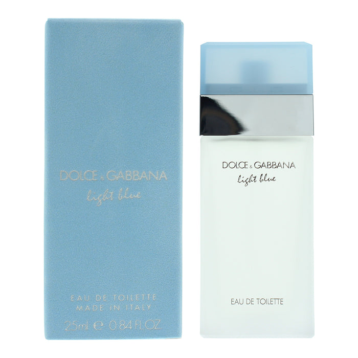 Dolce  Gabbana Light Blue Eau de Toilette 25ml