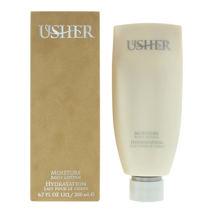 Usher Body Lotion 200ml