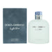 Dolce  Gabbana Light Blue Pour Homme Eau de Toilette 200ml