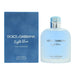 Dolce  Gabbana Light Blue Eau Intense Pour Homme Eau de Parfum 200ml