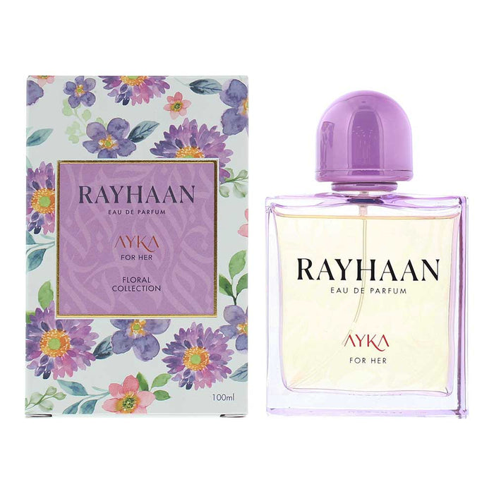 Rayhaan Ayka Eau de Parfum 100ml