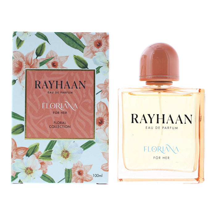 Rayhaan Floriana Eau de Parfum 100ml