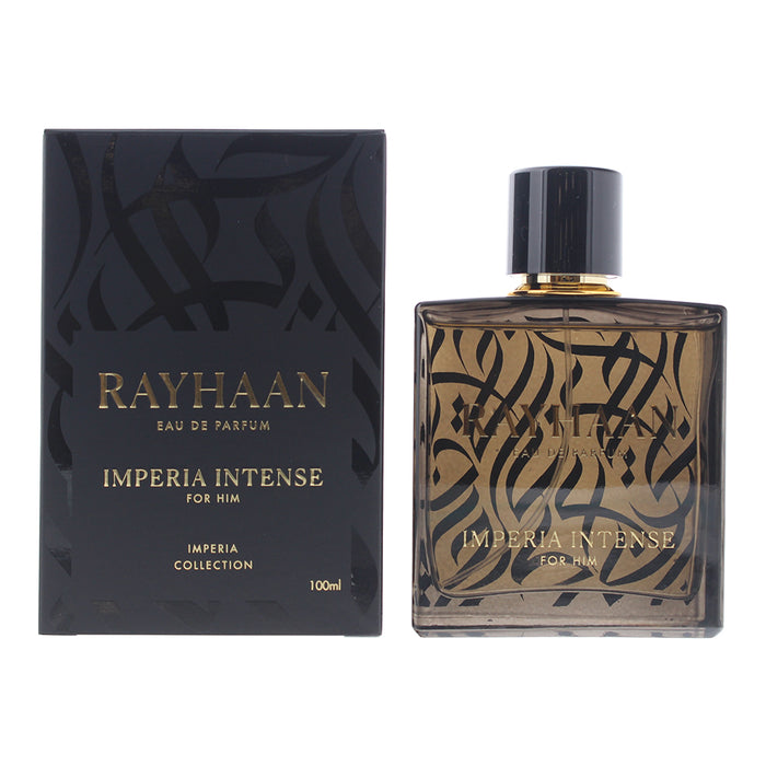 Rayhaan Imperia Intense Eau de Parfum 100ml