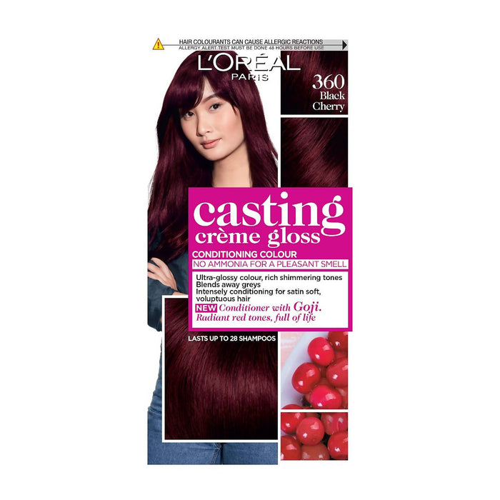 L'Oréal Paris Casting Creme Gloss Semi Permanent Hair Dye