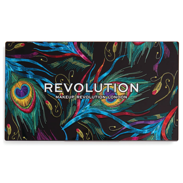 Revolution Creative Vol.1 Eyeshadow Palette 12g