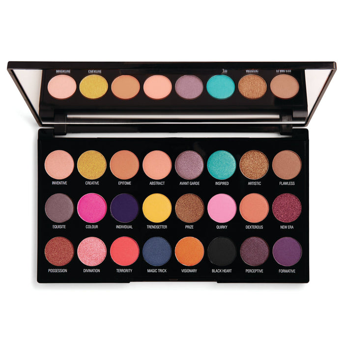 Revolution Creative Vol.1 Eyeshadow Palette 12g