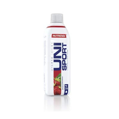 Nutrend Unisport, Wild Strawberry - 1000 ml.