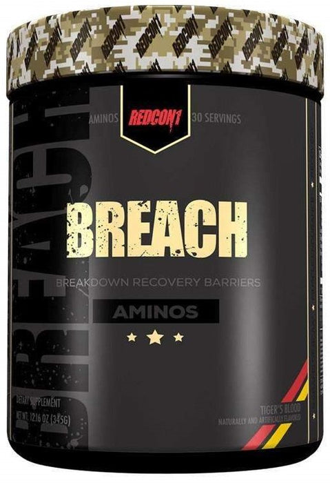 Redcon1 Breach - Aminos, Sour Apple - 315g