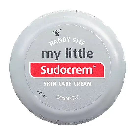 My Little Sudocream Clip Strip Pack of 8