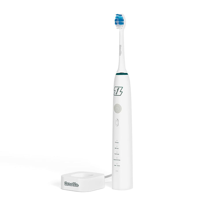 Zerolla Eco Electric Sonic Toothbrush - Set