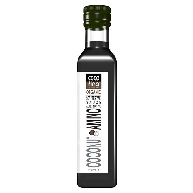 Cocofina Organic Coconut Amino - Alternative à la sauce soja 250ml