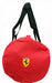 Ferrari Scudetto Red Gym Bag