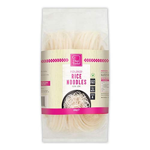 Thai Taste Folded Rice Noodles 200g