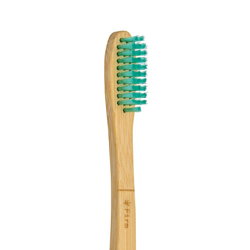 Zerolla Eco Biobased Bamboo Toothbrush - Firm but Faire Bristle 1 Unit