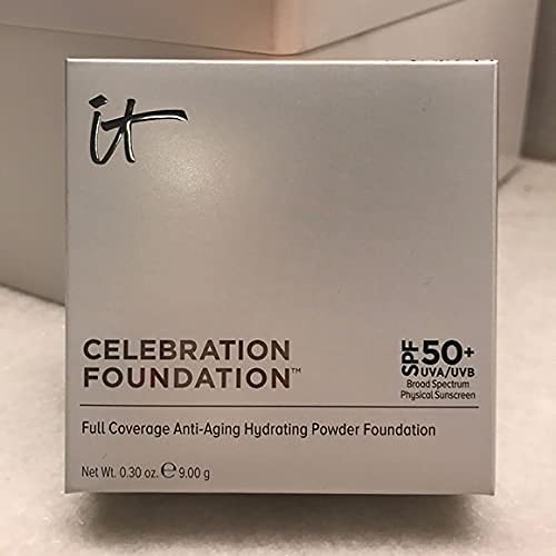 It Cosmetics Celebration Foundation Powder Foundation 9g - Rich