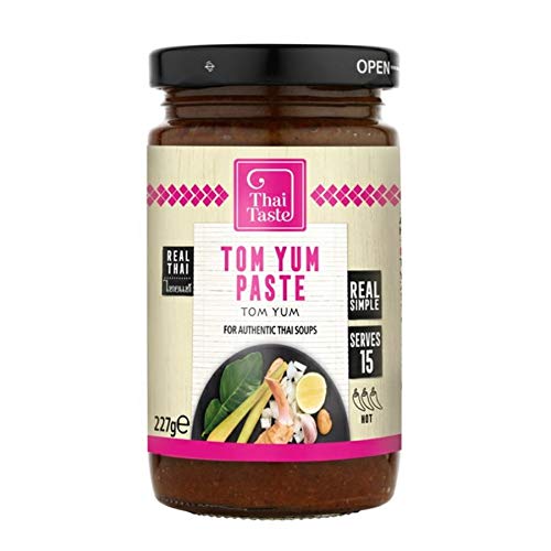 Thai Taste Tom Yum Paste 227g