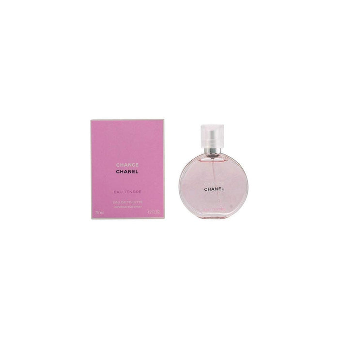 Chanel Chance Eau Tendre Eau De Toilette 100ml