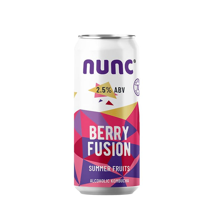 Nunc Berry Fusion Jun-kombucha