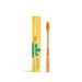 Zerolla Eco Biobased Kid's Bamboo Toothbrush - Kinder Medium Bristles 1 U