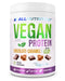 Allnutrition Vegan Protein, Chocolate Caramel - 500g