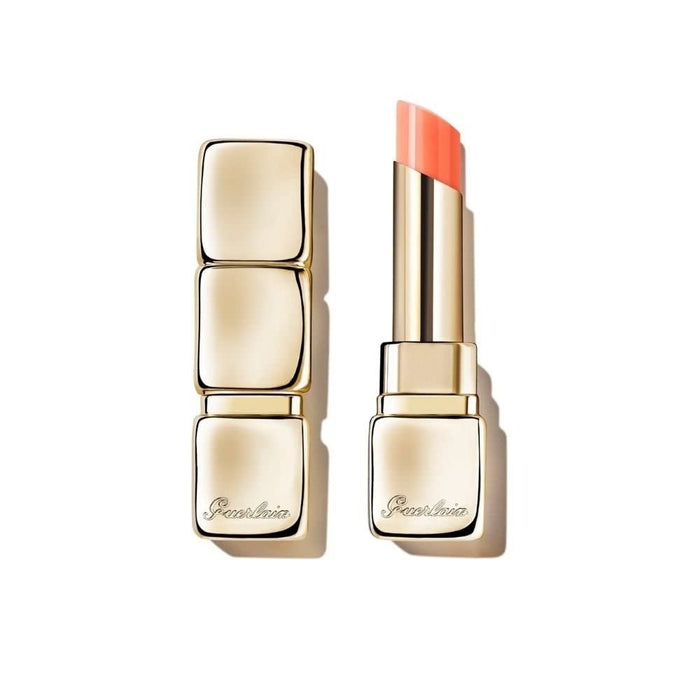 Guerlain Kiss Kiss Bee Glow 319 Peach Glow Lip Balm 3.2g