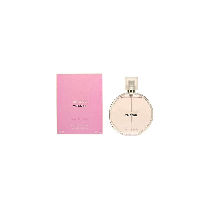 Chanel Chance Eau Tendre Eau De Toilette 100ml