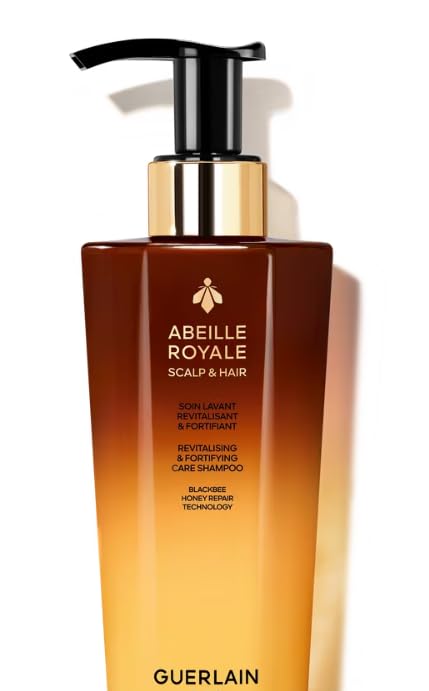 Guerlain Abeille Royale Revitalizing  Fortifying Shampoo 290ml