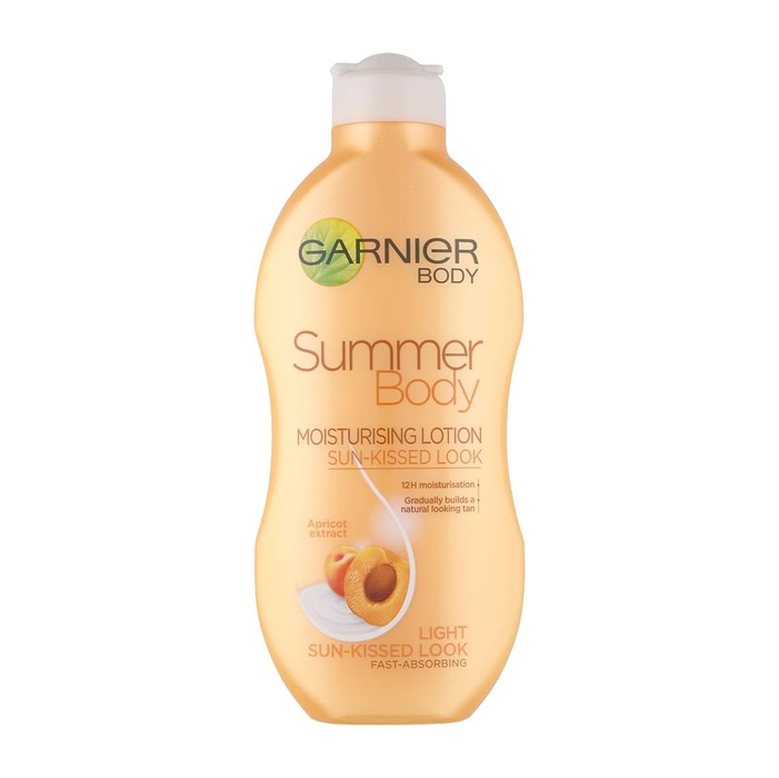 Garnier Body Summer Light Gradual Tanning Moisturiser 250ml