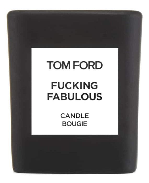 Tom Ford Candle - Fucking Fabulous 200G