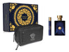 Versace Dylan Blue 100ml EDT Spray +10ml EDT Mini + Trousse