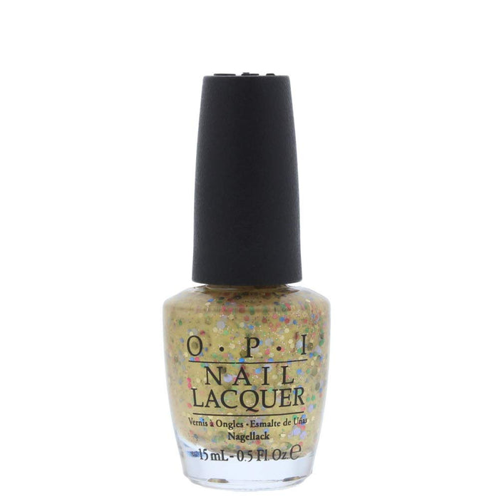 Opi Pineapples Have Peelings Too! Nail Polish 15ml