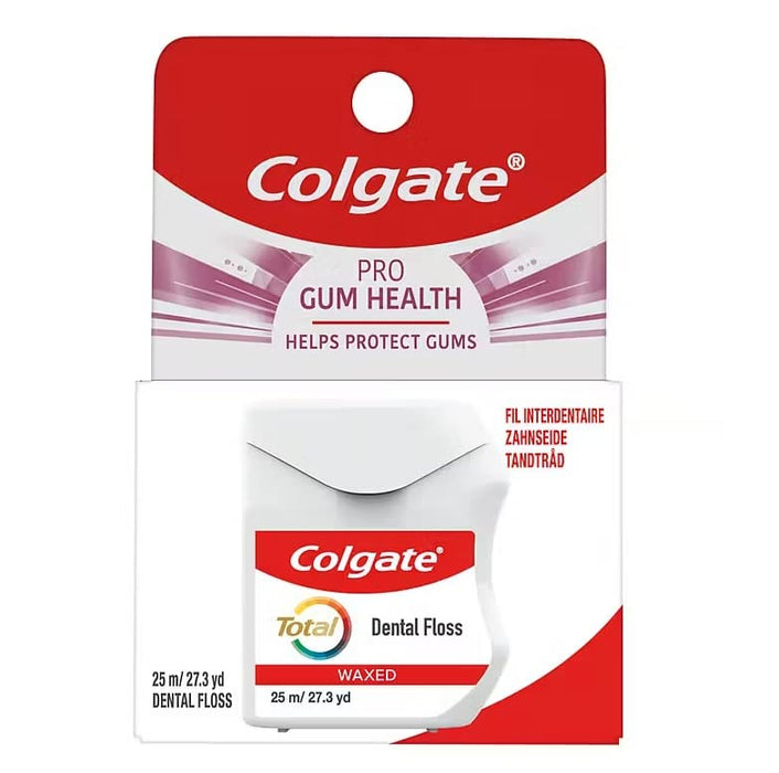 Colgate Total Pro Gum Health Fil Interdentaire 25m