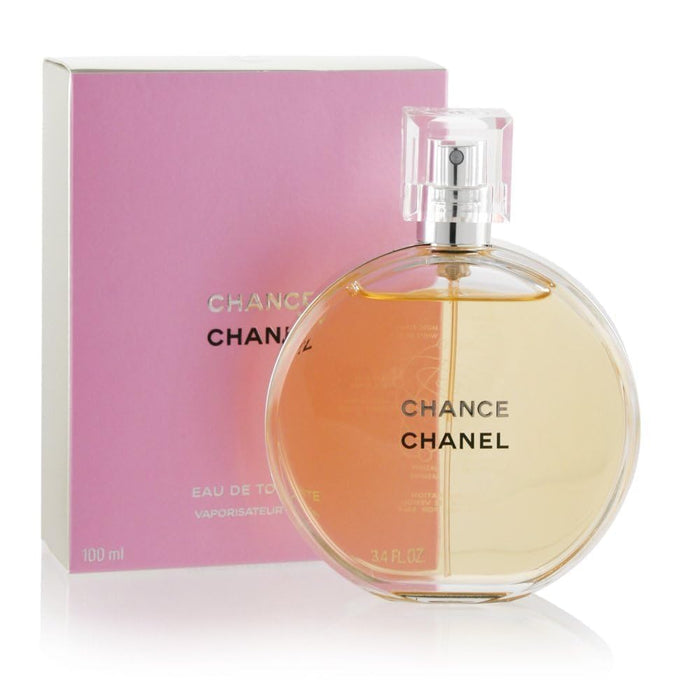 Chanel Chance Eau de Toilette 100ml