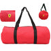 Ferrari Scudetto Red Gym Bag