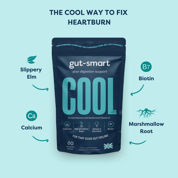 Gut-Smart Cool 60tabs