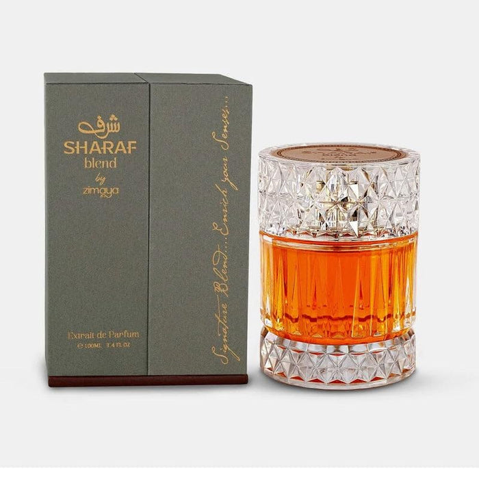 Zimaya Sharaf Blend Extrait De Parfum 100ml